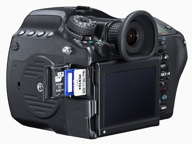 Pentax 645Z - новый среднеформатный фотоаппарат8
