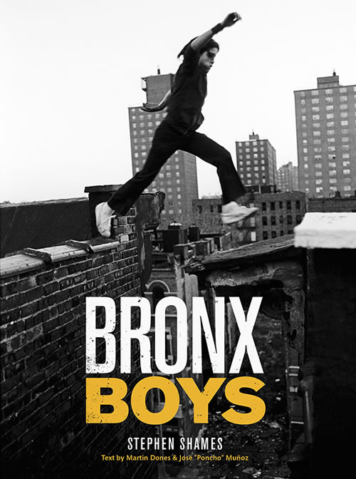 Фотограф-документалист Стивен Шамес: «Парни из Бронкса»
