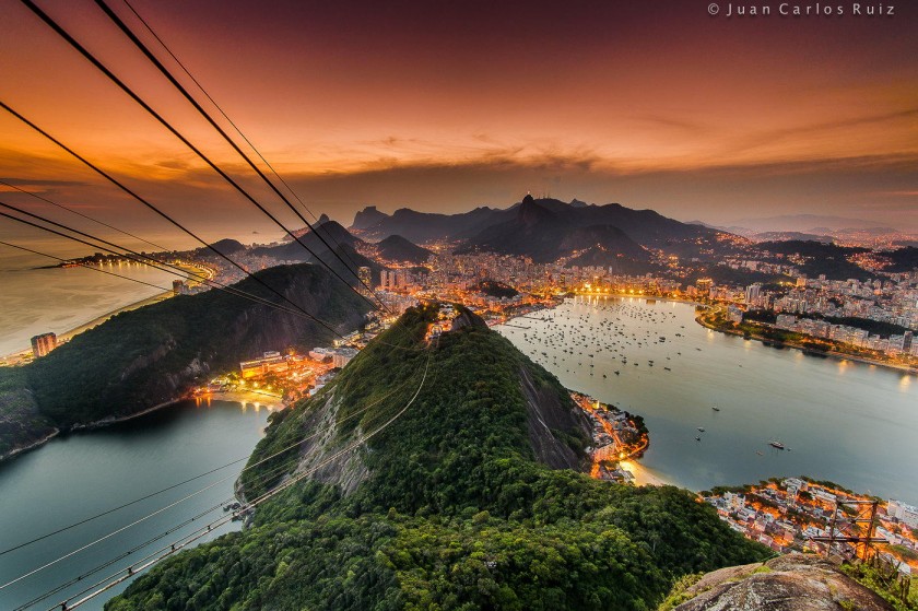 Удивительный Рио-де-Жанейро