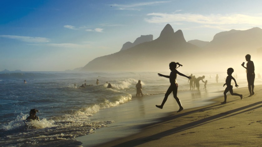 Фотографии, от которых захочется посетить Бразилию