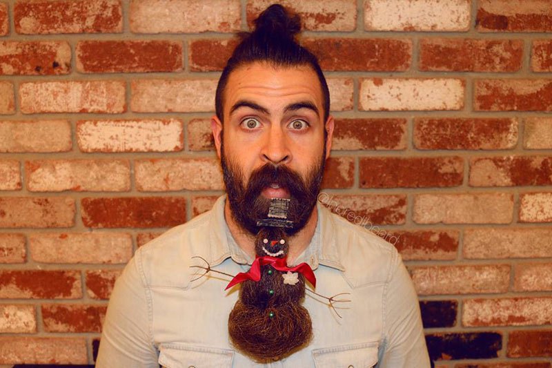 Incredibeard: когда борода больше, чем просто борода