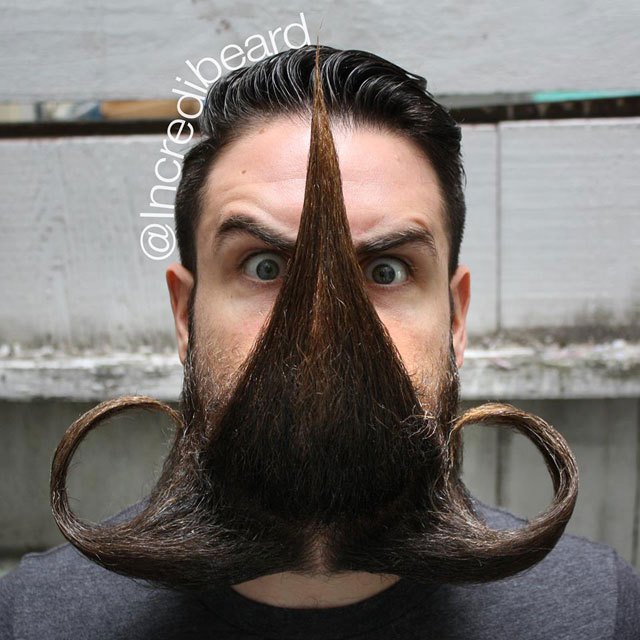 Incredibeard: когда борода больше, чем просто борода