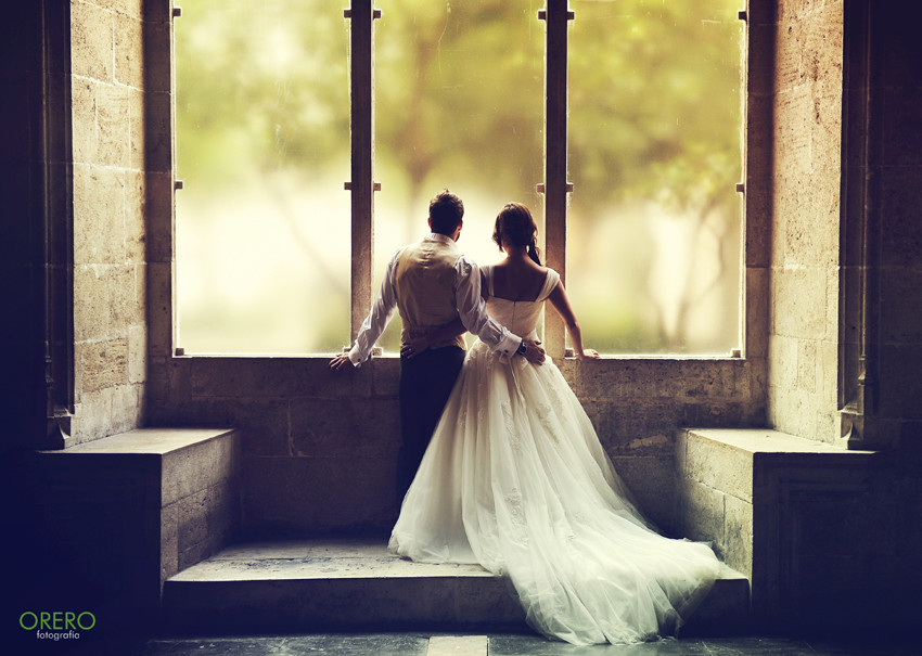 Топ 10 лучших свадебных фотографий за 2014 год на сайте 500px