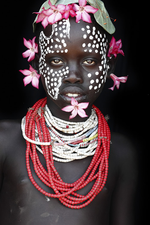 19 33 povsednevnaia Повседневная жизнь африканских племен в фотографиях Марио Герта (Mario Gerth)