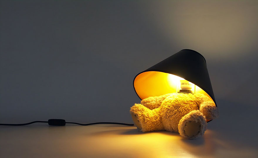 Самый креативный дизайн лампы и люстры - 25 примеров-10-2