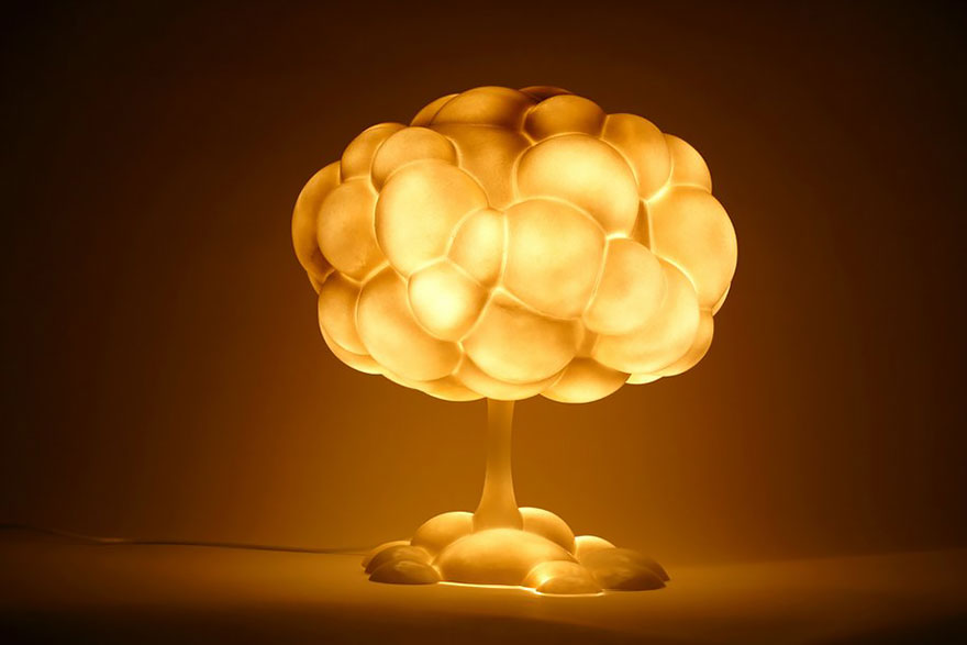 Самый креативный дизайн лампы и люстры - 25 примеров-26