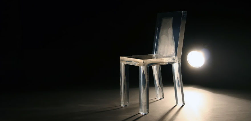 Призрачные стулья-2