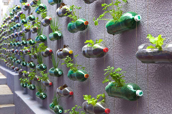 23 креативные идеи для повторного использования пластиковых бутылок-11