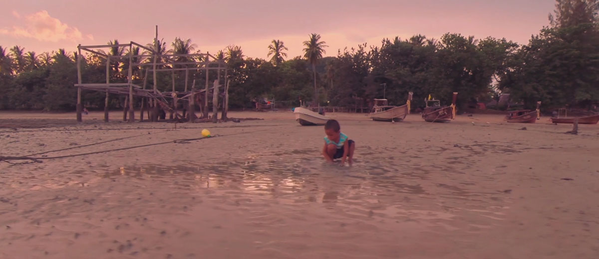 Путешествие по острову Ко Яо Ной - видео из Таиланда