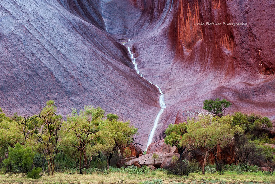 Природа Австралии в пейзажных фотографиях Джули Флетчер-10