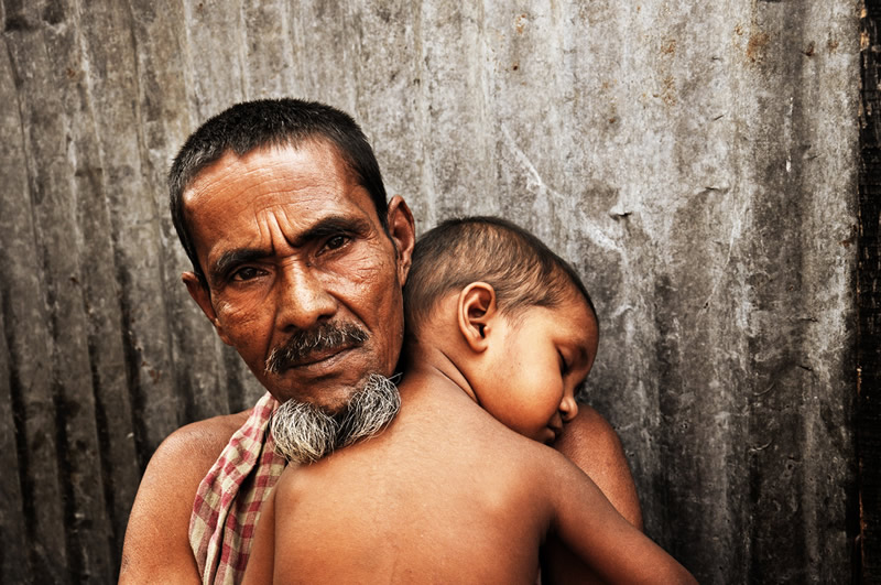 День отца - 30 фотографий со всего мира