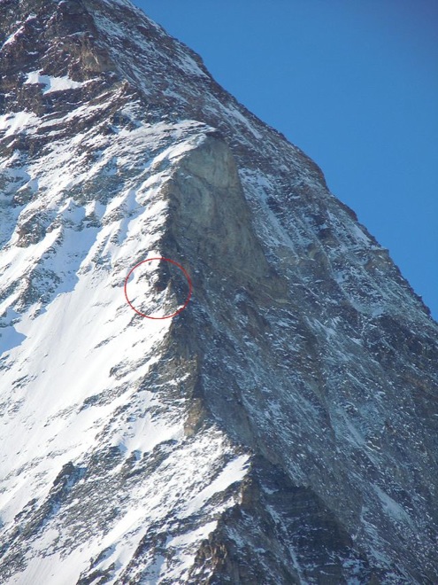 Самая высокогорная хижина в швейцарских Альпах-9