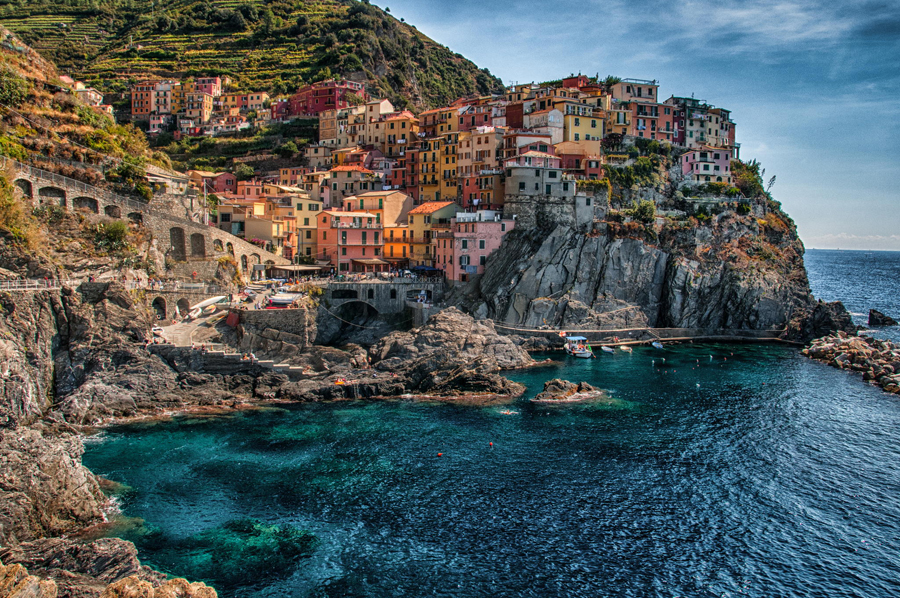 Италия в великолепных фотографиях