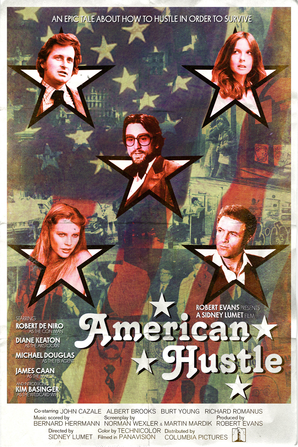 Афёра по-американски / American Hustle