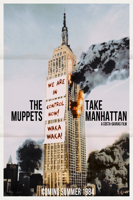 Маппеты захватывают Манхэттэн / The Muppets Take Manhattan