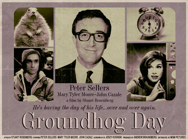 День сурка / Groundhog Day