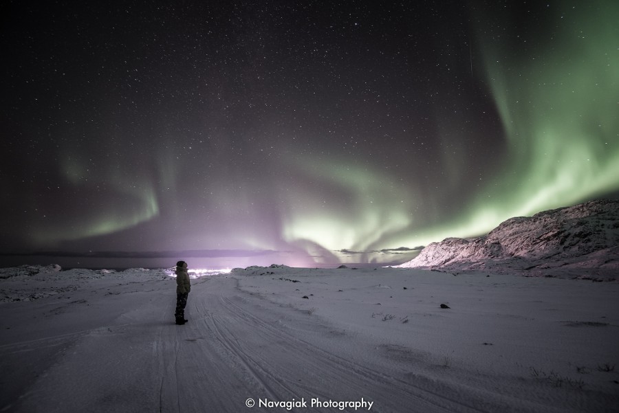 Селфи с Авророй: 29 потрясающих автопортретов на фоне полярного сияния