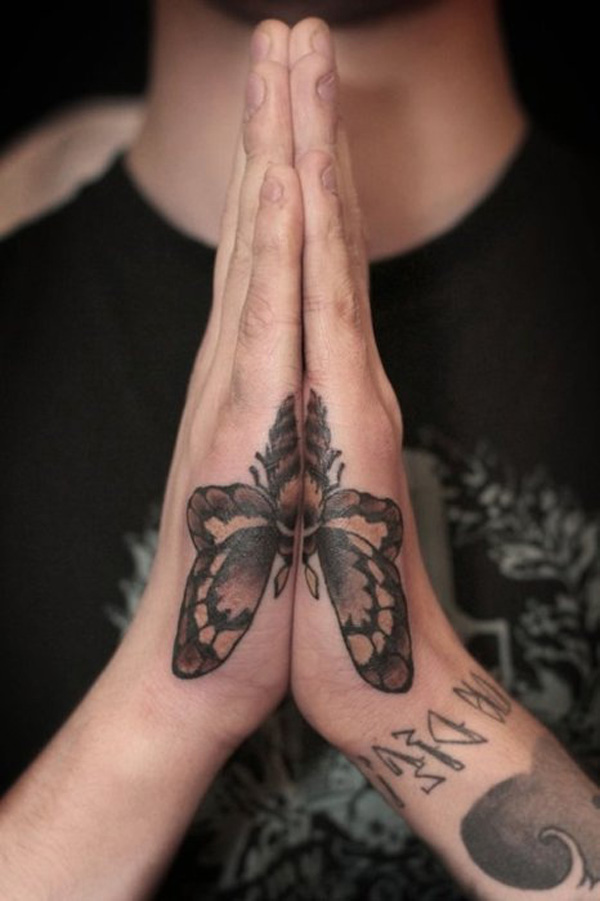 Татуировки на руках - 45 разнообразных примеров