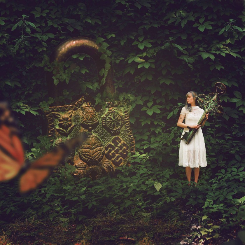 Концептуальный сюрреализм в фотографиях Джоэла Робинсона