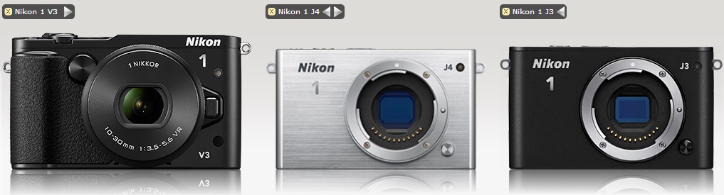Nikon-1-V3-J4-J3 3