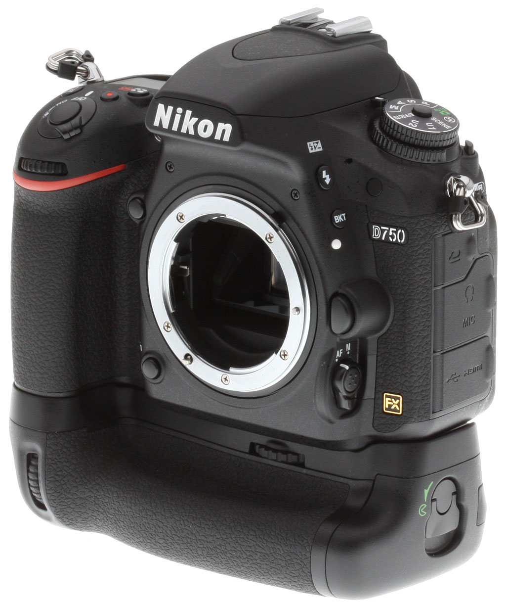 Nikon D750 - 15