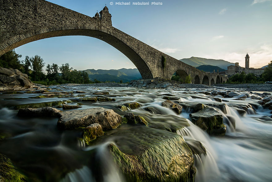 Старинные загадочные мосты со всего мира - 40 фото - 17