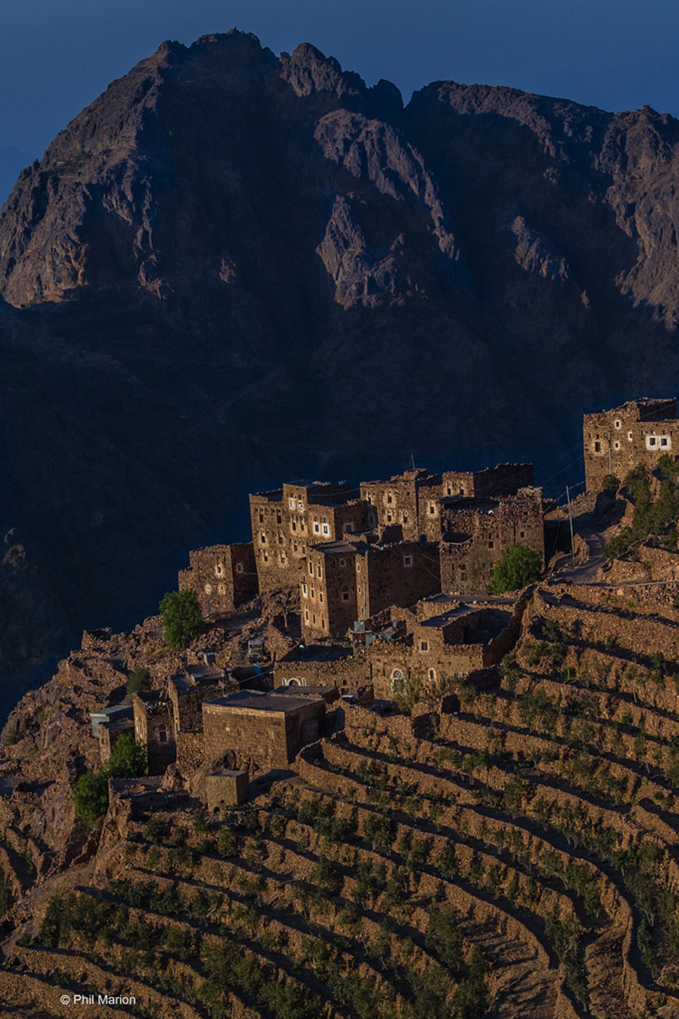 Эль-Хаджера, Йемен 14