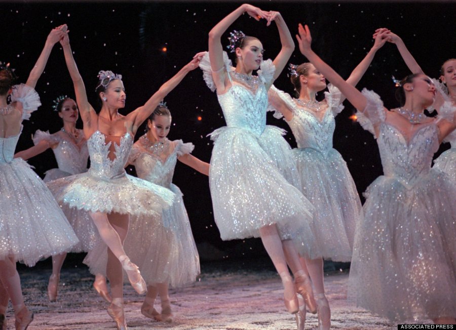 «Щелкунчик» - главный балет зимнего сезона (50 лет в фотографиях) - 45