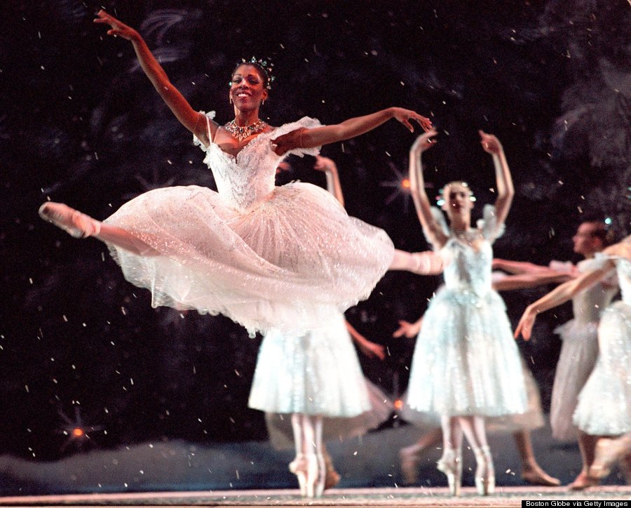 «Щелкунчик» - главный балет зимнего сезона (50 лет в фотографиях) - 47