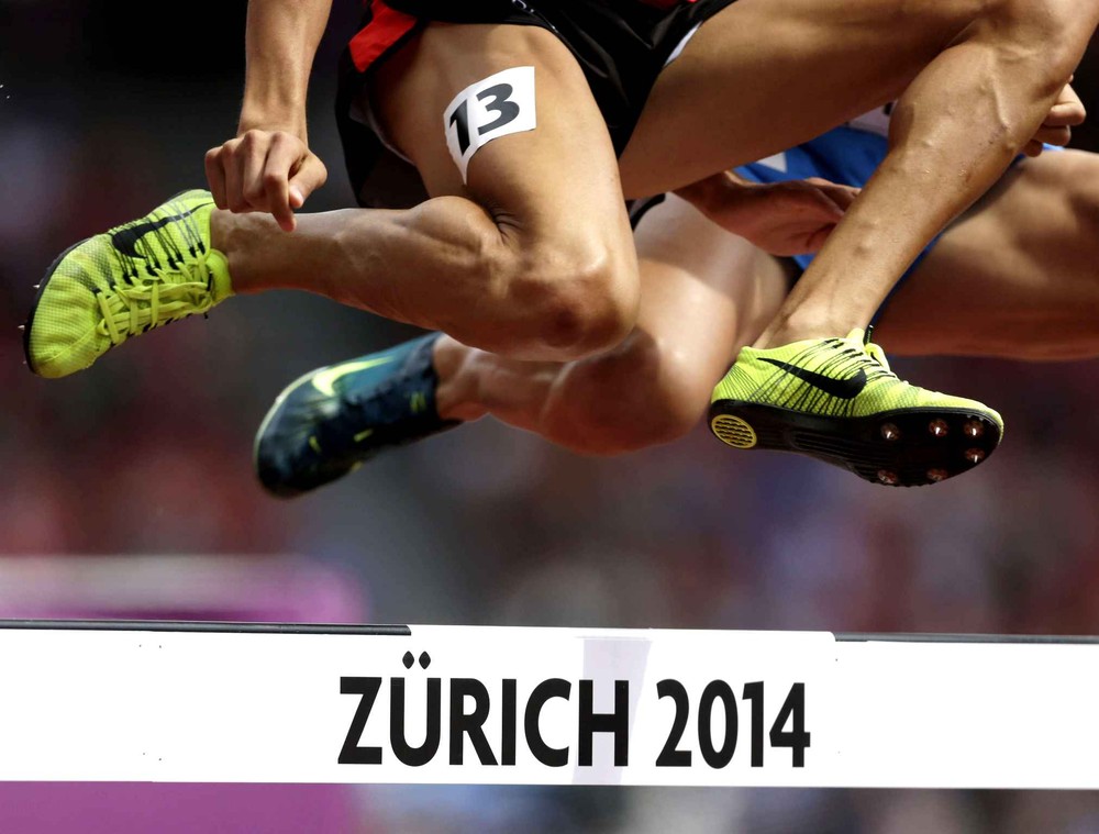 Чемпионат Европы по лёгкой атлетике 2014 - фоторепортаж - 3