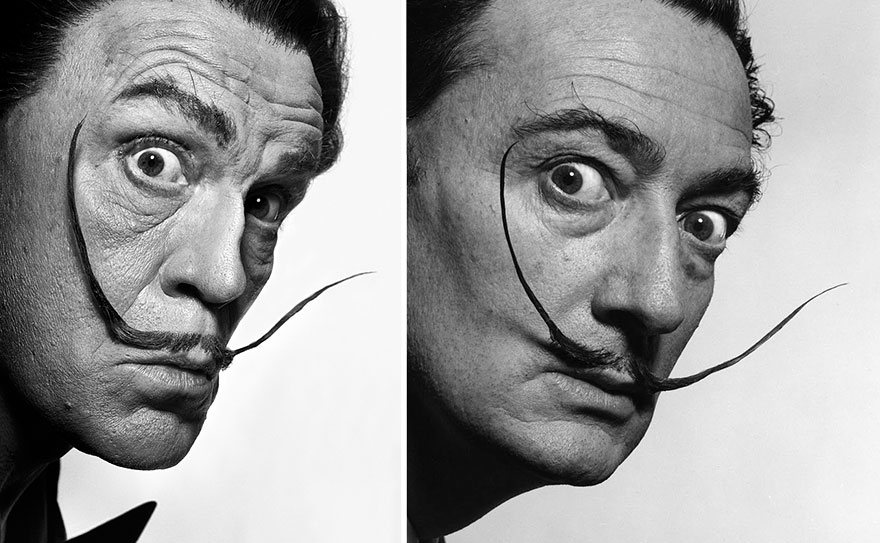 Джон Малкович и Сандро Миллер воссоздали серию знаменитых портретов-2