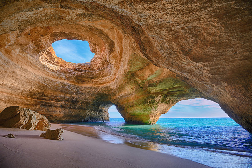 17 самых необычных пляжей со всего мира-17