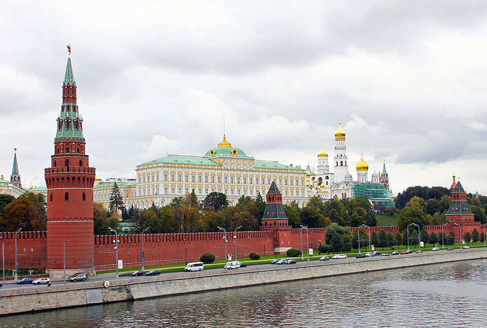 До апокалипсиса - Кремль, Москва, Россия