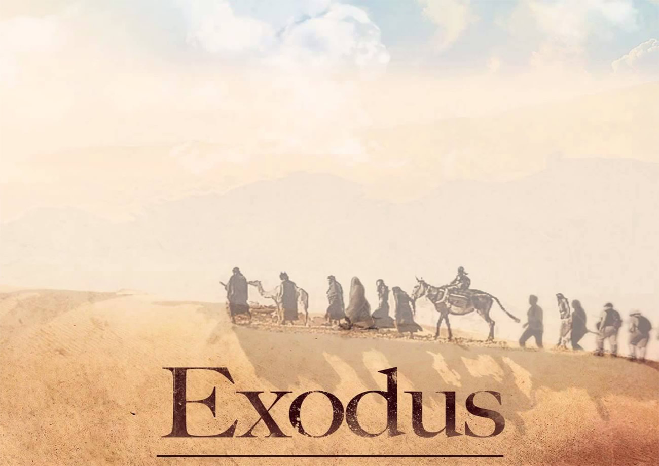 10 фильмов 2014 года, которые стоит посмотреть - Исход/Exodus
