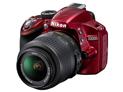 Nikon-D3200 1