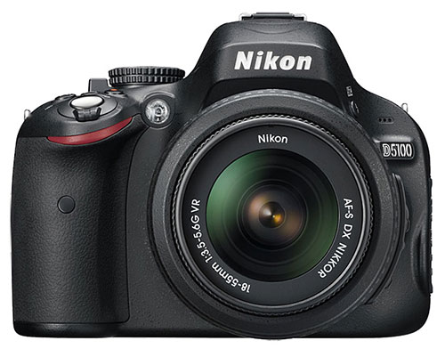 Nikon-D5100