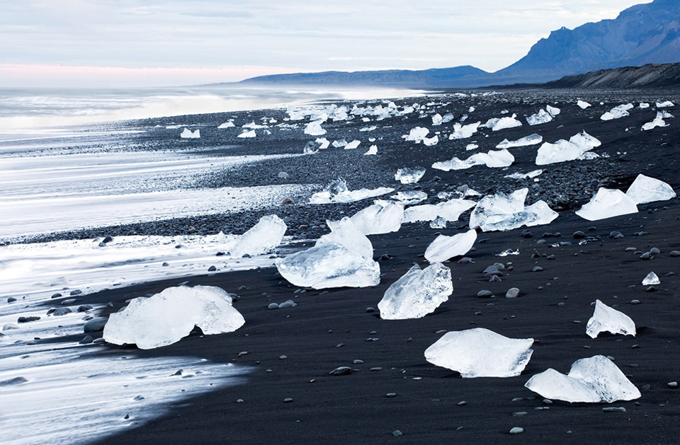 a-black-sand-beach-iceland