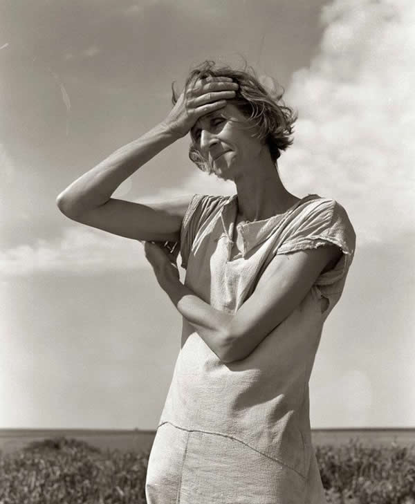 Dorothea Lange 25