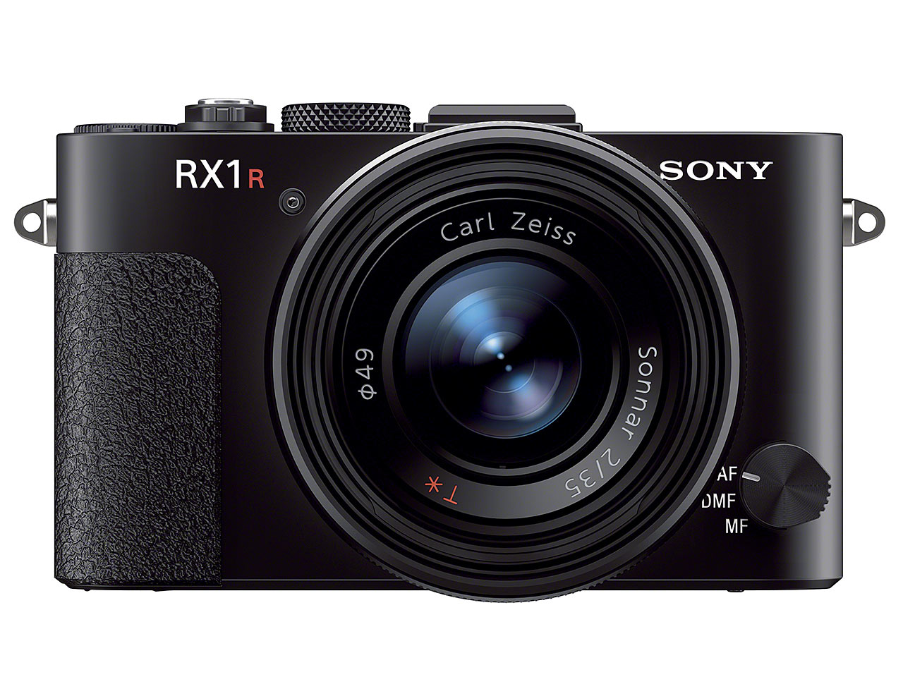RX1R Front