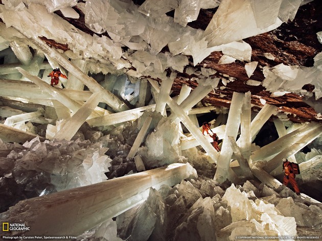 Naica-Crystal-Cave