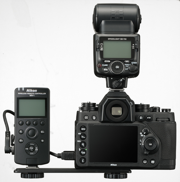 Nikon Df vs D610 vs D800 Df BK SB SK7 WR1
