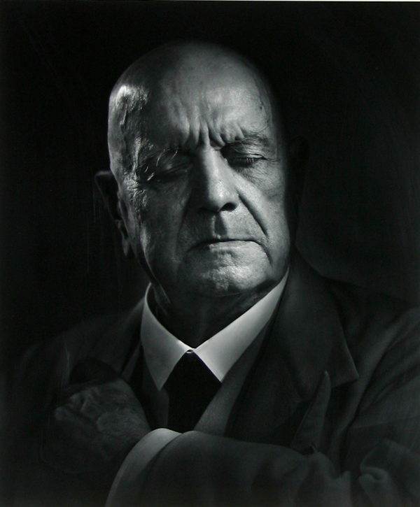 Jean Sibelius - Portraits by Yousuf Karsh