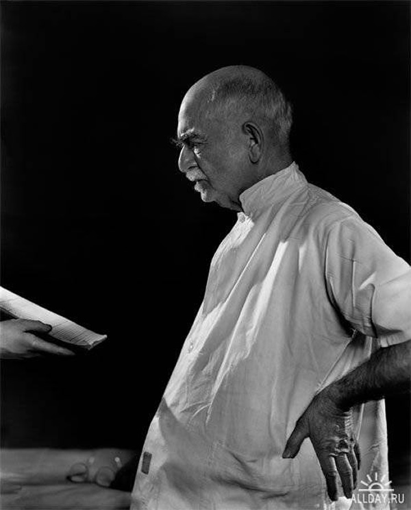 Thomas Cullen - Portraits by Yousuf Karsh