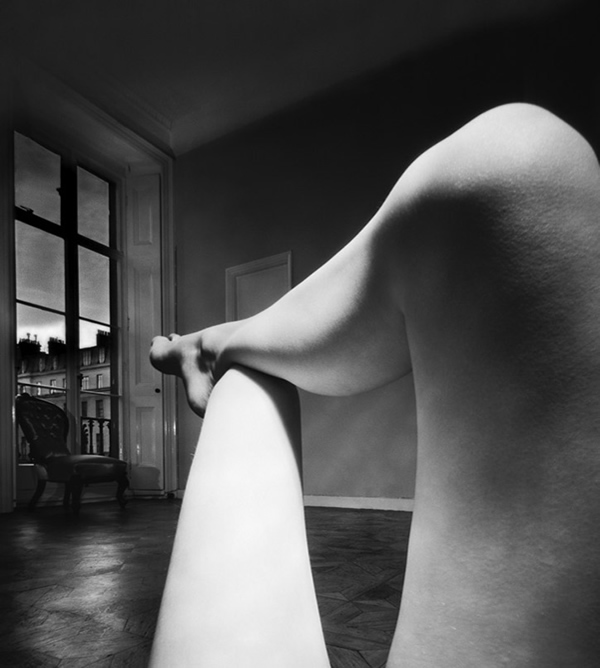 Билл Брандт - вдохновение от мастеров фотографии