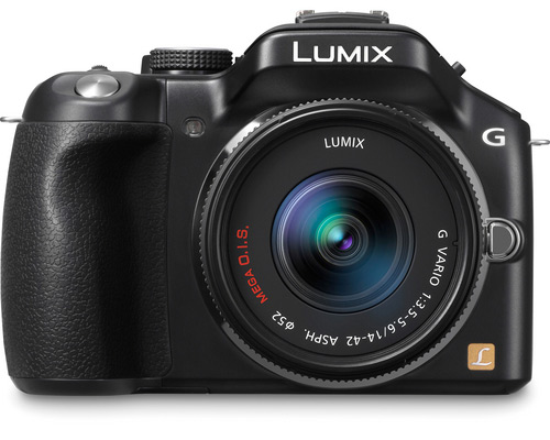 Panasonic Lumix G5 Mirrorless camera