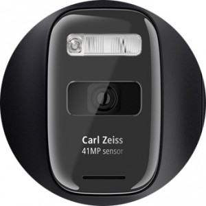 Carl Zeiss lens in Nokia 808 PureView