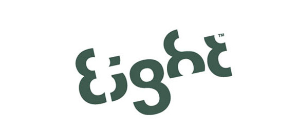Incredibly Creative Typography Logos