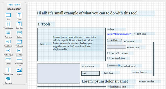 15 Free Wireframing Tools for Visualizing Ideas