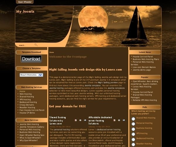 Night_Sailing_joomla_template