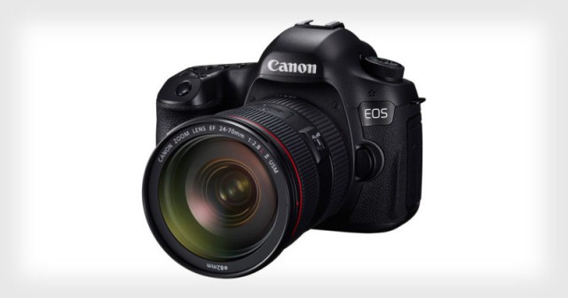 Canon показала возможности 120-мегапиксельного зеркального фотоаппарата